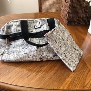 Brighton carryon bag